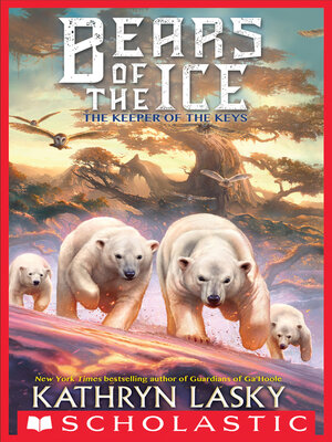 cover image of The Keepers of the Keys
